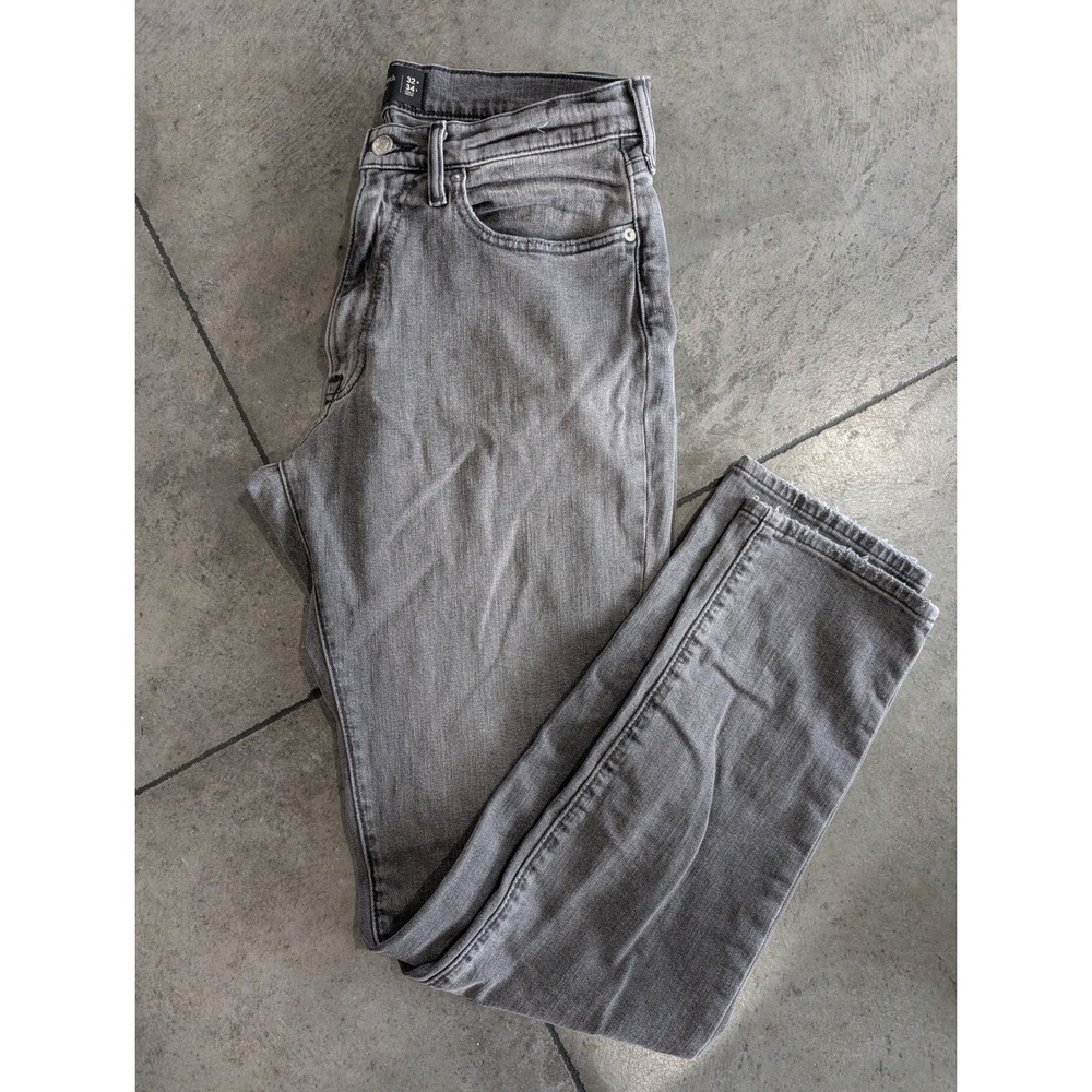 Abercrombie & Fitch Jeans Distressed Signature Stretch Athletic Slim Size 32x34